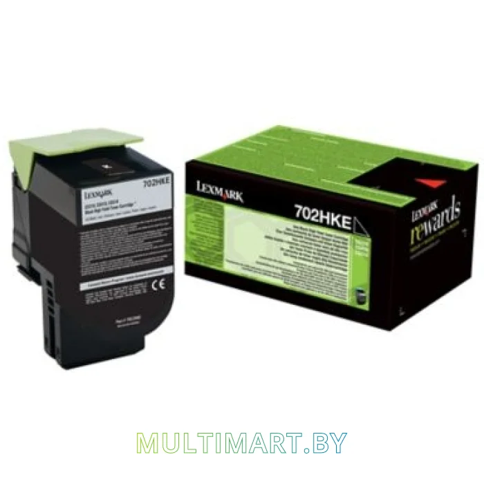 Картридж Lexmark 70x (70C2HKE)
